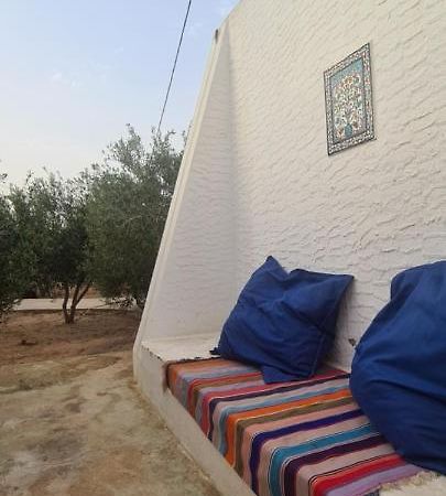 Typique Appartement Houmt Souk  Exteriér fotografie