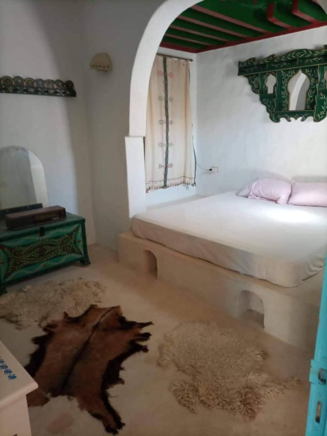 Typique Appartement Houmt Souk  Exteriér fotografie