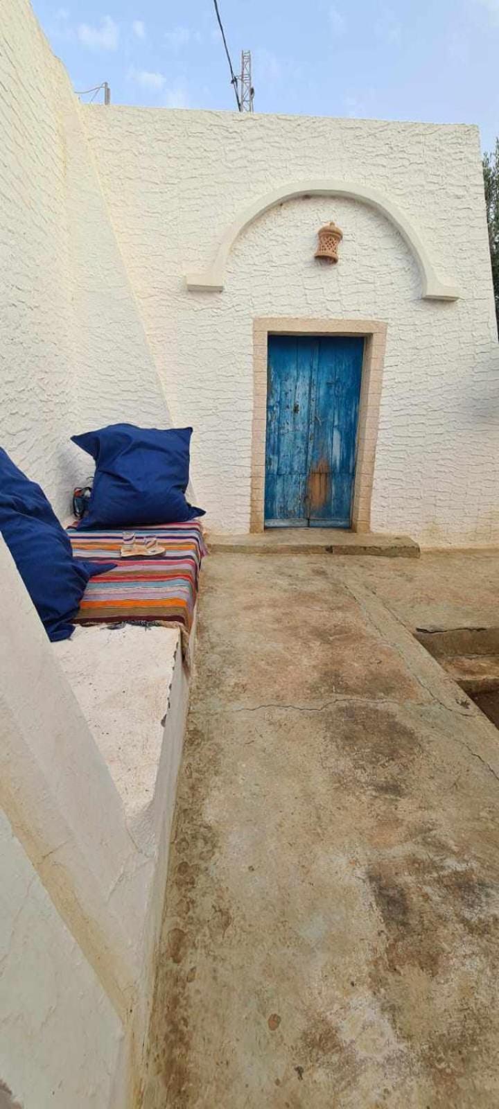 Typique Appartement Houmt Souk  Exteriér fotografie